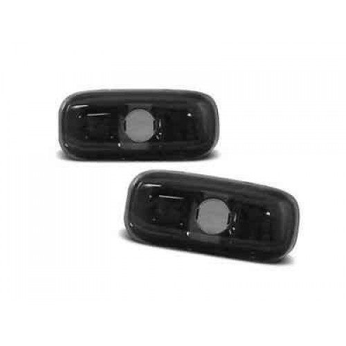 Σετ πλαϊνά φλας φτερού SMOKE AUDI A3 8L TT 8N 99-06 