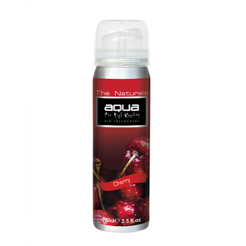  Aqua Αποσμητικό Αυτοκινήτου Spray Cherry  75ml