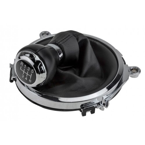Φουσκα Λεβιε με πομολο 6 ταχυτητων NTY για AUDI TT 8J 2006-2014 GZBAU009