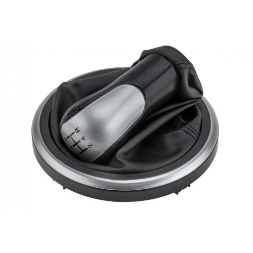 Φούσκα λεβιέ ταχυτήτων με πόμολο ΝΤΥ FORD FIESTA-FUSION 2001-2012 (5 ταχύτητες)