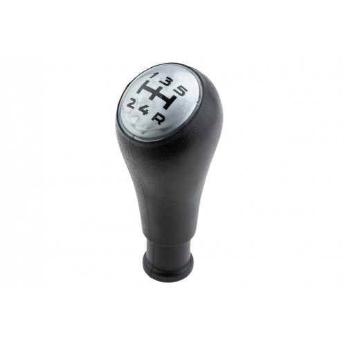 Πομολο λεβιε NTY FIAT STILO 2001-2007 5 ταχυτήτες μαυρο GZBFT014