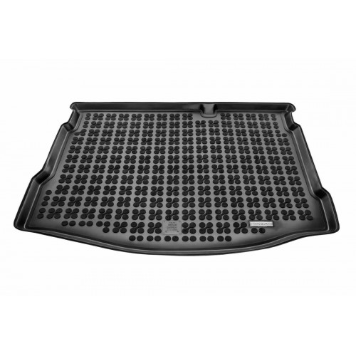 Πατάκι για πορτ - μπαγκάζ λαστιχένιο για Nissan QASHQAI 5 J10 2006 - 2013 - Rezaw Plast - 1τμχ