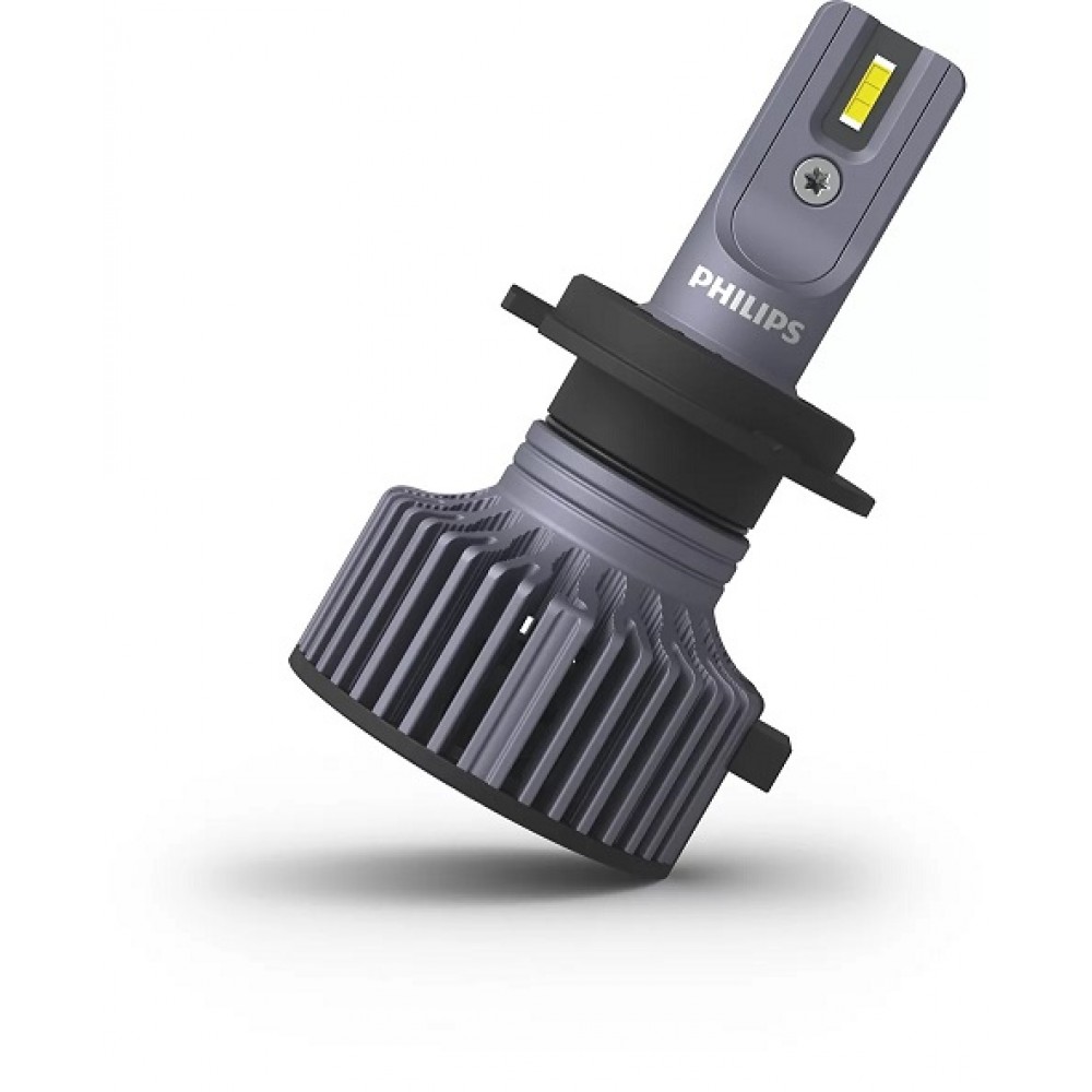 Philips Ultinon Essential Led H7 12/24V 20W 6000K 1800Lm 11972U3022X2 2τμχ Philips Ultinon Essential Led H7 12/24V 20W 6000K 1800Lm 11972U3022X2 2τμχ