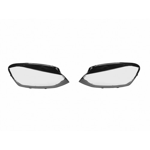 OEM κρύσταλλα φαναριών σετ VW GOLF VII 2012-