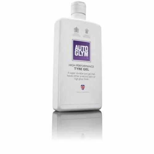 Autoglym Gel γυαλιστικό & συντηρητικό ελαστικών μεγάλης διάρκειας 500ml (High Performance Tyre Gel)