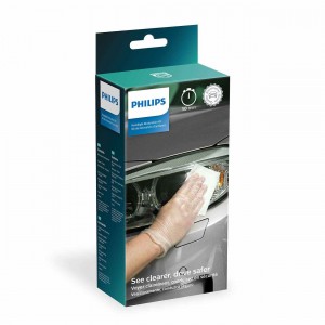 Philips Σετ επιδιορθώσης και γυαλίσματος θολών φαναριών
