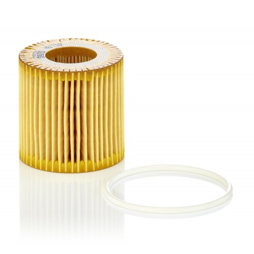 MANN-FILTER HU 710 x Φίλτρο Λαδιού OE 03D 115 466 A/B · 03D 198 819 / A / C  VW Polo 1.2 · SEAT Ibiza 1.2 · Skoda Fabia/Roomster 1.2 · VW Fox 
