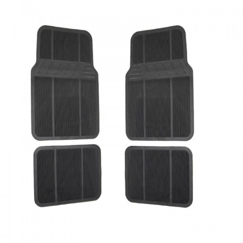 KAVER FAST MAT 4τμχ-λαστιχένια πατάκια KAVFAST1