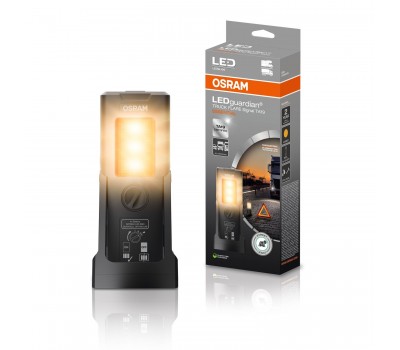 Επαγγελματικός LED Φάρος Φορτηγού OSRAM LEDguardian Truck Flare TA19 – StVZO (Σετ με Μπαταρίες)