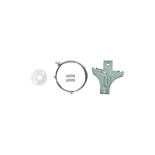 3B5839462A Σετ επισκευής γρύλου πισω δεξιά για Passat 3B 96-05 Skoda SuperB 01-