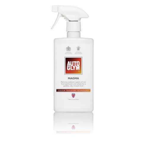 Autoglym Magma Color Transform Technology Ειδικό Σπρέι Καθαρισμού Βαφής Ζαντών 500ML