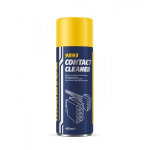 9893 Mannol Σπρέι Ηλεκτρικών επαφών 400ml