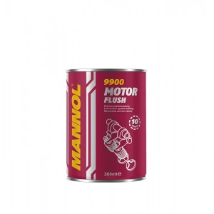 9900 - Mannol Motor Flush Πρόσθετο Λαδιού Καθαρισμού Κινητήρα 350ml