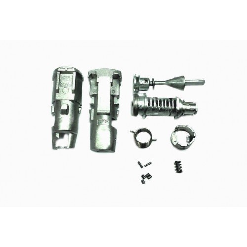 Αφαλός κλειδαριά πόρτας VW GOLF V 04-08 μη κωδικοποιημενo 1K5800375BF