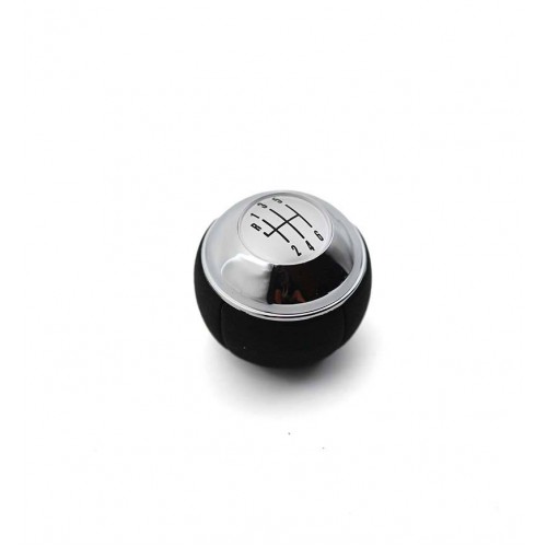 Πομολο λεβιε 6 Ταχυτήτων Mini Cooper R50 2000-2006 NSP111 WHITE CAP