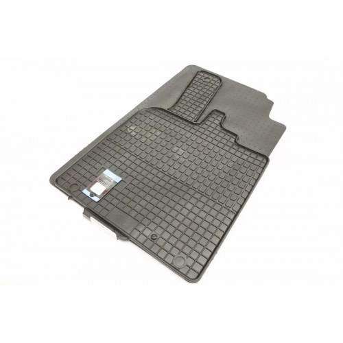 Petex λαστιχένια πατάκια 2 τεμαχίων για MCC SMART 451 2007-2014