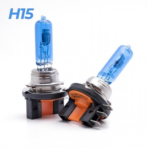 Λαμπα Photon XenVision LED Effect -Η15 12V  5000K 15/55W PGJ23t-1 1τμχ
