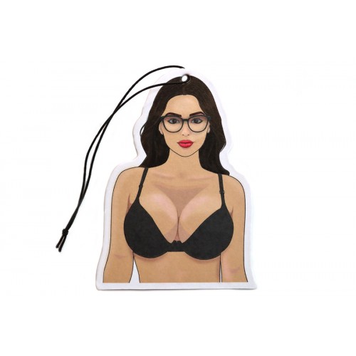 Αρωματικό Αυτοκινήτου "The Teacher" (Sexy Teacher) – Κρεμαστό Αρωματικό με Άρωμα New Car