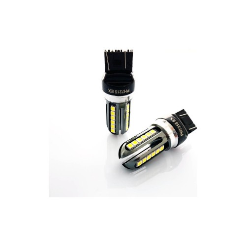 Λαμπες PHOTON LED W21/5W 12/24V 6000K Exclusive CanBus 2τμχ