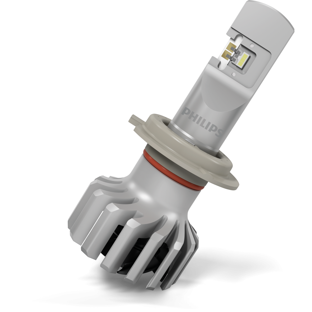 Philips Λάμπες Μοτοσυκλετας Ultinon Pro6000 H7 LED 5800K Ψυχρό Λευκό 12V 20W 1τμχ