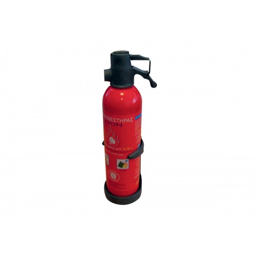 Πυροσβεστήρας αφρού Αυτοκινήτου Kaver AFFF 1000ml Με Χρωματικό Δείκτη & Βάση 