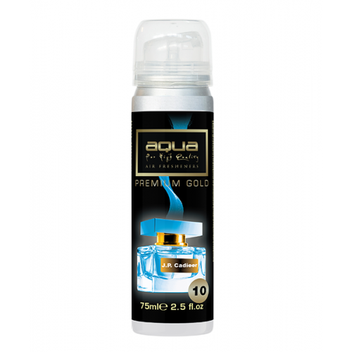 Aqua JP Cadieer -Aρωματικό spray αυτοκινήτου 75ML 010035