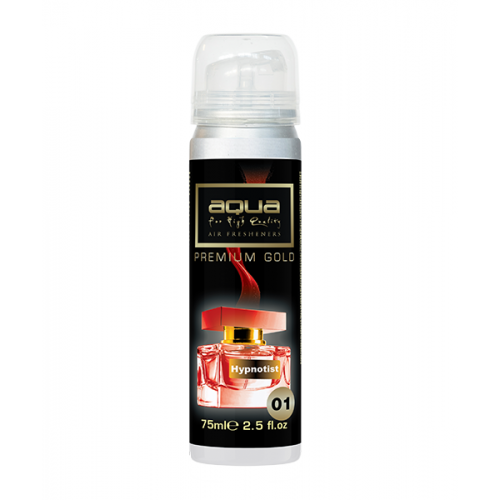Aqua Hypnotist -Aρωματικό spray αυτοκινήτου 75ML 