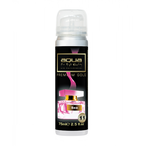 Aqua SEA -Aρωματικό spray αυτοκινήτου 75ML 