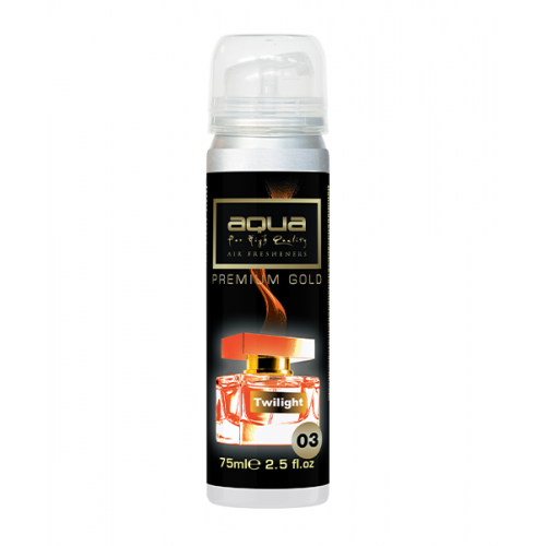 Aqua Twinlight -Aρωματικό spray αυτοκινήτου 75ML 