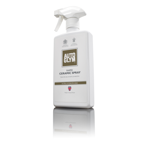 Κεραμικό SPRAY Προστασίας- Autoglym Rapid Ceramic Spray 500ML 