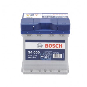 Bosch S4001 – Μπαταρία Αυτοκινήτου 12V 44Ah 420A (EN) – 175×175×190 mm Δ+