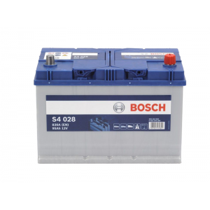 Bosch S4028 – Μπαταρία Αυτοκινήτου 12V 95Ah 830A (EN) – 306×173×225 mm Δ+