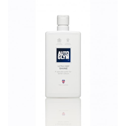 Autoglym Ultra Deep Shine Αλοιφή Κερώματος Γυαλίσματος(Σκούρα Χρώματα) UDS500 500ML