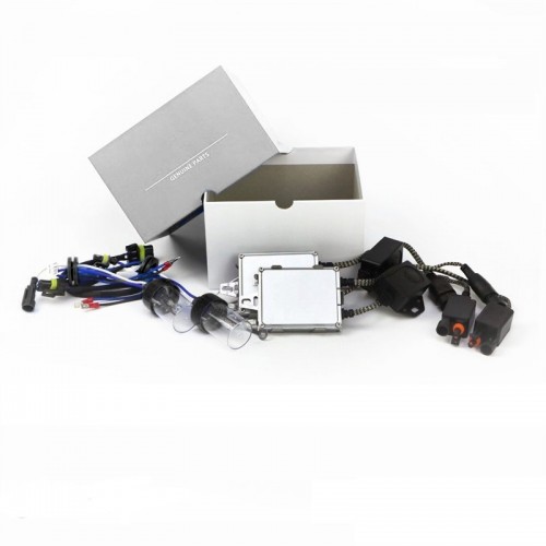 HID XENON KIT  H7 4300K CANBUS με SLIM Ballast Q4S 