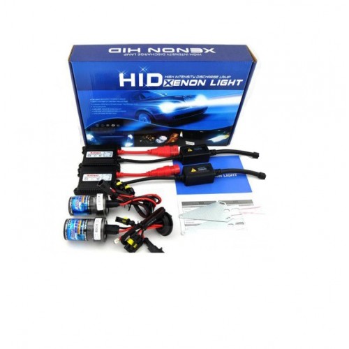 OEM HID XENON KIT H7 12V 35W 6000K SLIM BALLAST 674230