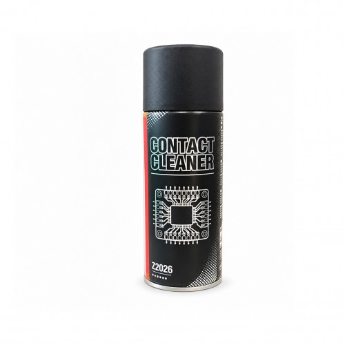 ZTEC Contact Cleaner Z2026 Σπρέι Καθαρισμού Ηλεκτρικών Επαφών 450ml