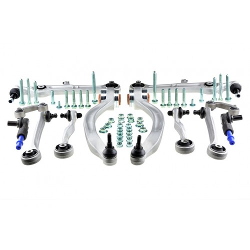 Πλήρες σετ ενισχυμένων ψαλιδιών ΝΤΥ ΑUDI A4 00-08 HEAVY DUTY ZWDVW000B