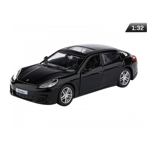 Αυτοκινητάκι RMZ City Blue 1:48 Porsche Paramera Turbo Μαυρο