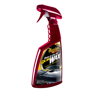 Meguiar's Quik Wax - Κερί σε σπρέι γρήγορης εφαρμογής 710ml