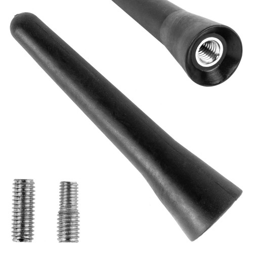 Κεραία Αυτοκινήτου Οροφής Βιδωτή 6.5cm (Micro-Compact) AMIO ANTM14 – 04164