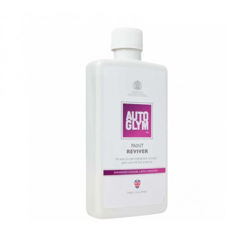 AutoGlym Paint Reviver 500ml - Μη Λειαντικό Προϊόν Ανανέωσης Χρώματος & Γυαλίσματος