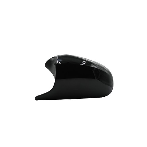 66SKV904 Καπάκι Καθρέφτη Σετ SKV - BMW 3 (E90, 2005-2011) GLOSSY BLACK