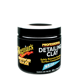 Πηλός ήπιου καθαρισμού Detailing Clay Mild 200gr Meguiar's C2000 