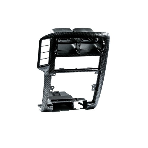 Κεντρική Κονσόλα Carbon Look για VW Polo 6N, Seat Ibiza, VW Caddy - 6N1 858 071 A