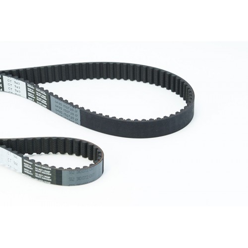 Σετ Ιμάντες Χρονισμού CONTINENTAL CT957 (Σετ 2 Τεμαχίων) – Group VAG 1.4 16V / 1.6 16V – OE 036109119AG