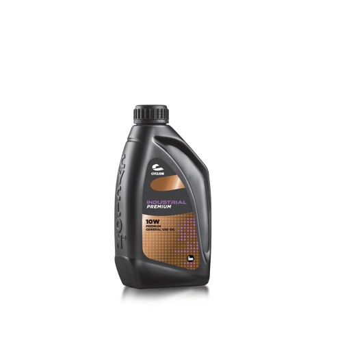 Cyclon PREMIUM SAE 30 1L – Μονοβάθμιο Λάδι Μηχανημάτων & Υδραυλικών Συστημάτων