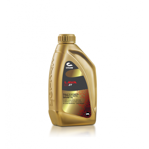 LAVA SYN 2T – Πλήρως Συνθετικό Λάδι Δίχρονων Μοτοσυκλετών 1L
