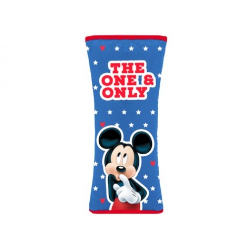 Προστατευτικό Μαξιλαράκι Ζώνης 19x8cm Mickey 1τμχ
