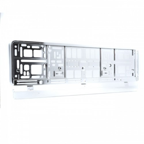 Πλαίσιο πινακίδας CHROME EINPARTS 53X13CM 