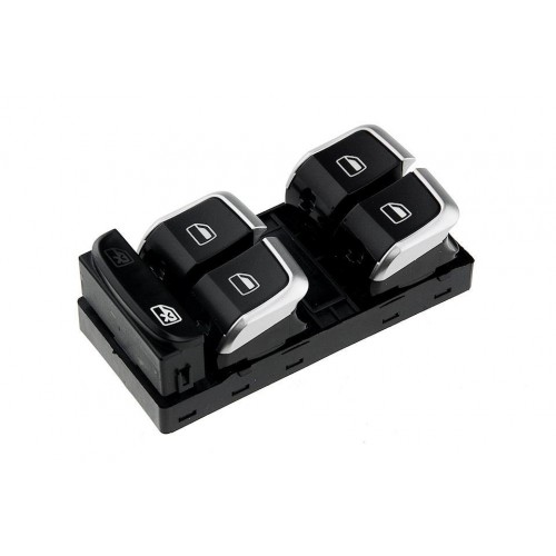 Διακόπτης ηλεκτρικών παραθύρων NTY AUDI A1 2011- Q3 2011-  EWSAU016 